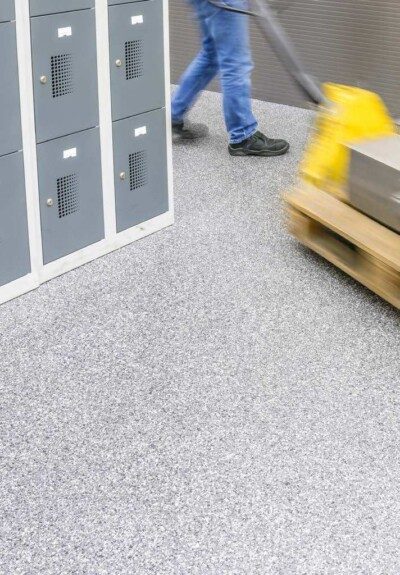 Gerflor GTI MAX piso autosoportable Gerflor GTI MAX piso autosoportable