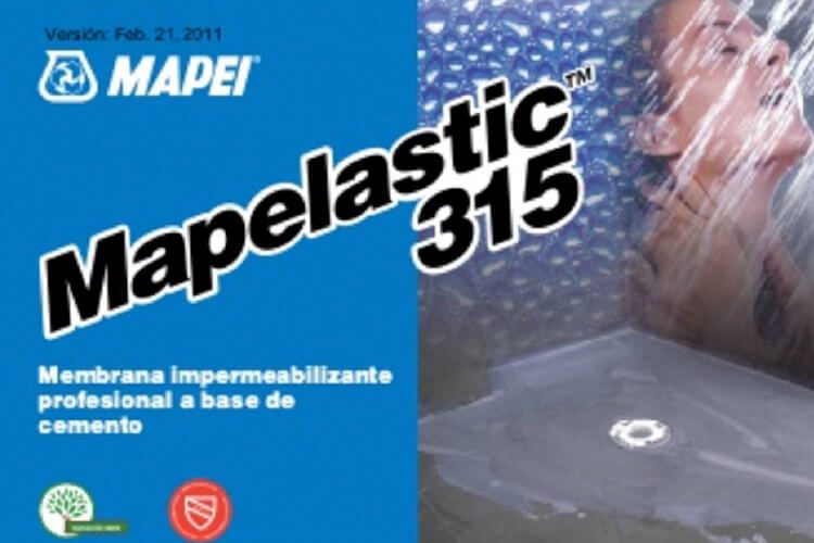 Mapelastic 315  