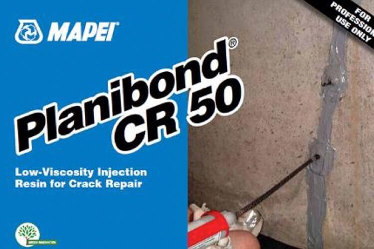 Reparación de concreto - Delta