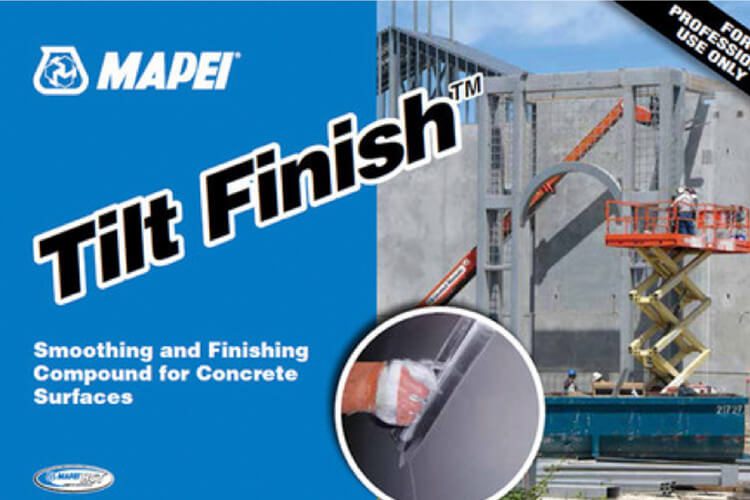 Reparación de concreto - Delta