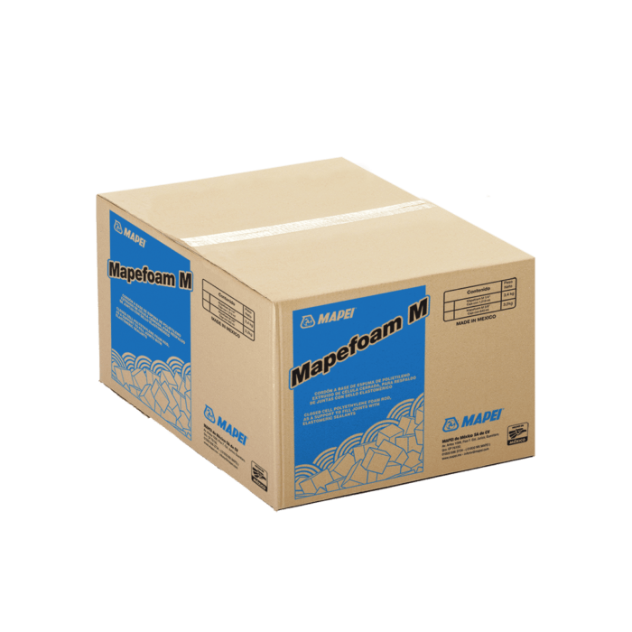 Mapefoam M 1", Caja con 182 ml