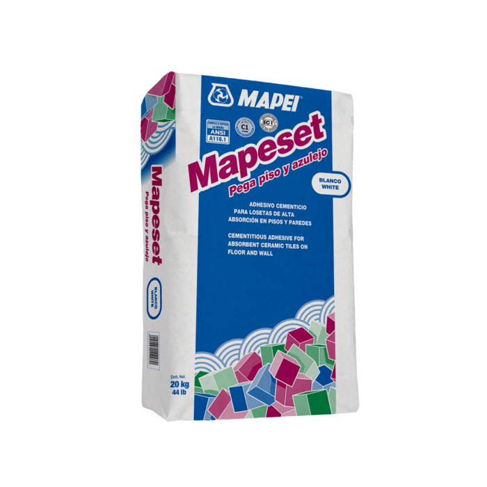 Mapeset Gris, saco 20 kg