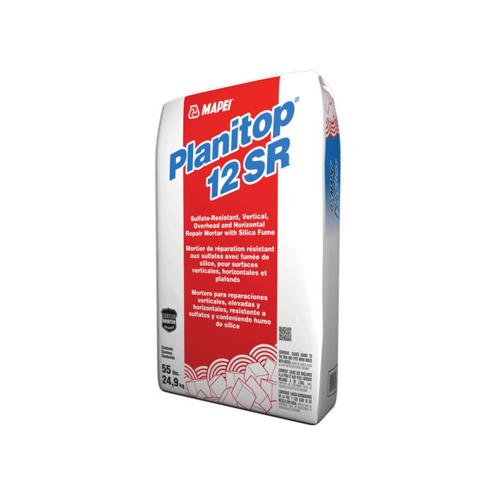Planitop 12 SR, saco 55 lb
