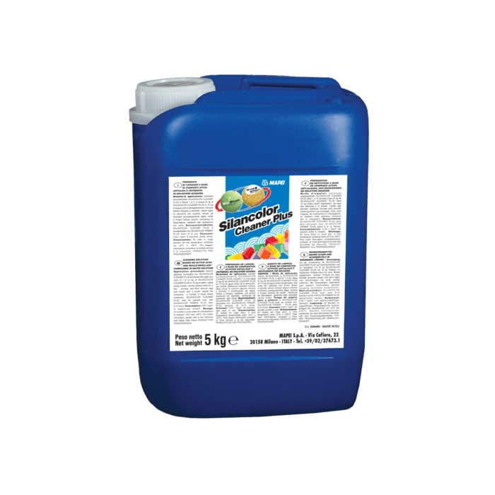 Silancolor Cleaner Plus, cub 5 kg