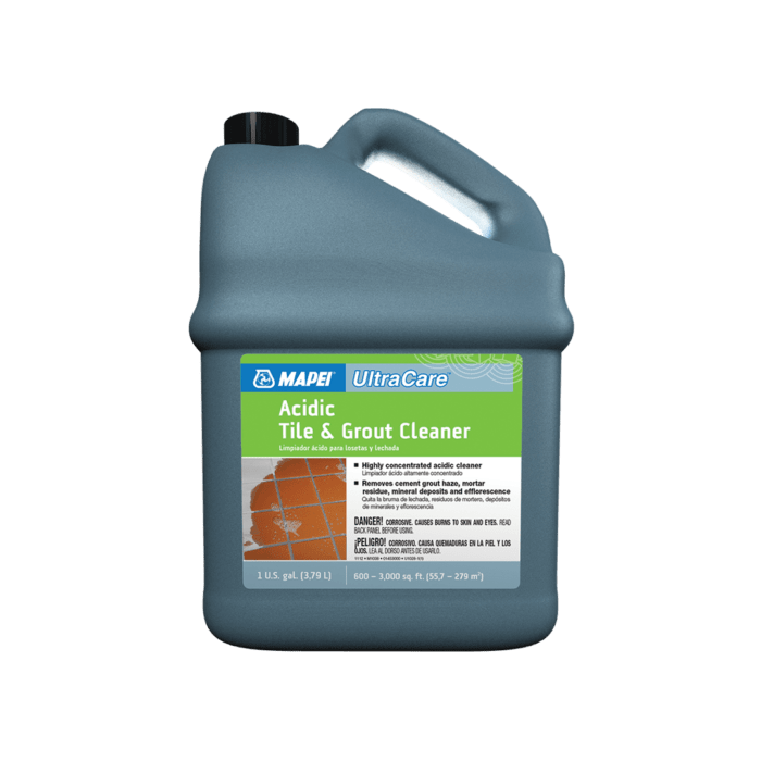 Ultracare Acid Tile& Grout Cleaner, 32 oz