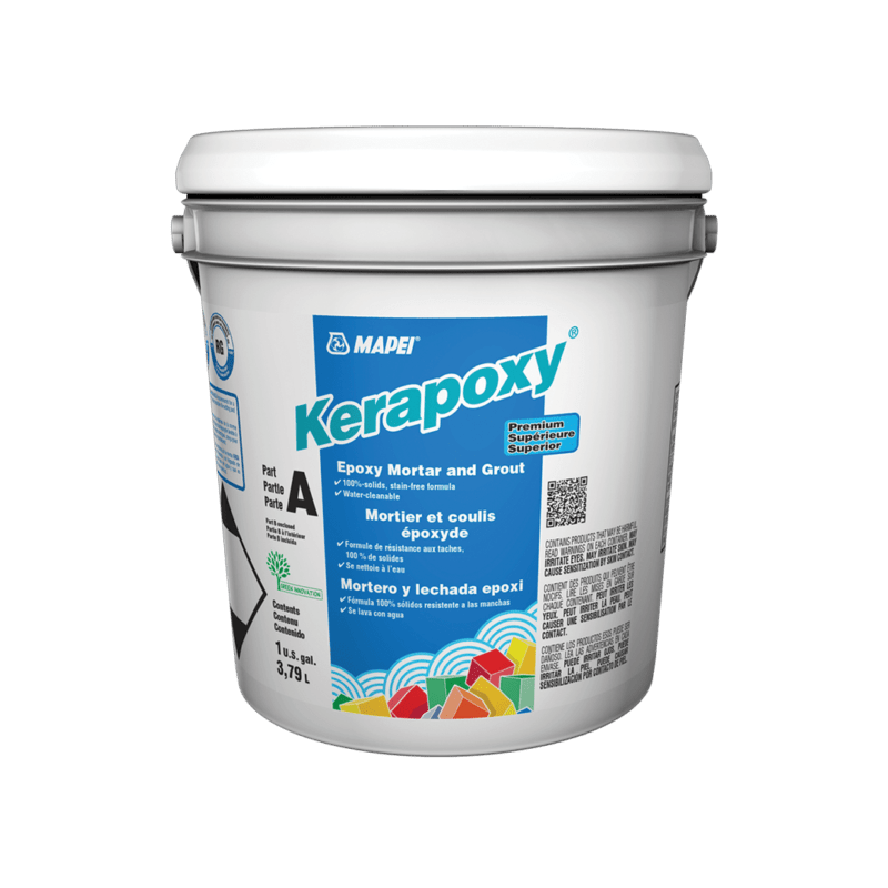 MAPEI Kerapoxy mortero epoxi