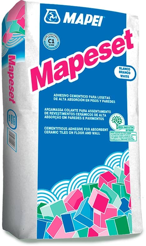 Mapei Mapeset