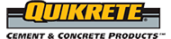 productos de cemento y concreto quikrete logo