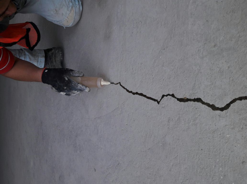 Reparacion de concreto Reparacion de concreto